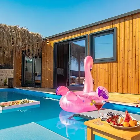 Story House - Hill Villas Kalkan